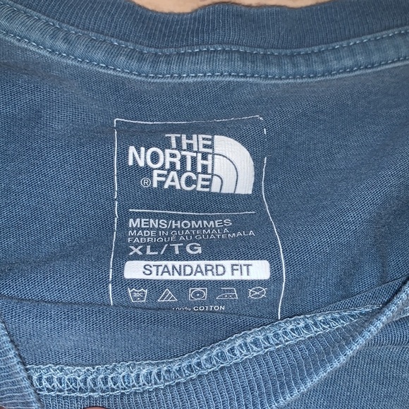 The North Face - script and print graphic s/s NWOT - Size X-Large - Picture 2 of 3